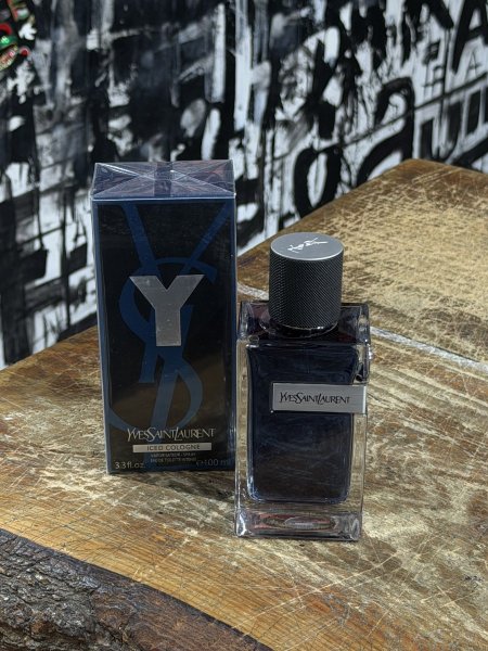 Y Iced Cologne